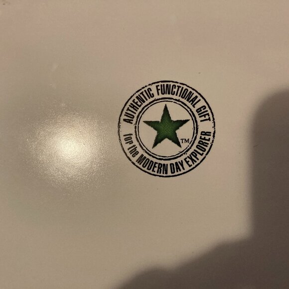 VTG 1990's American Expedition Oval Fish Platter-By @IDEAMAN-10" L-NEW W/O BOX - Picture 5 of 8